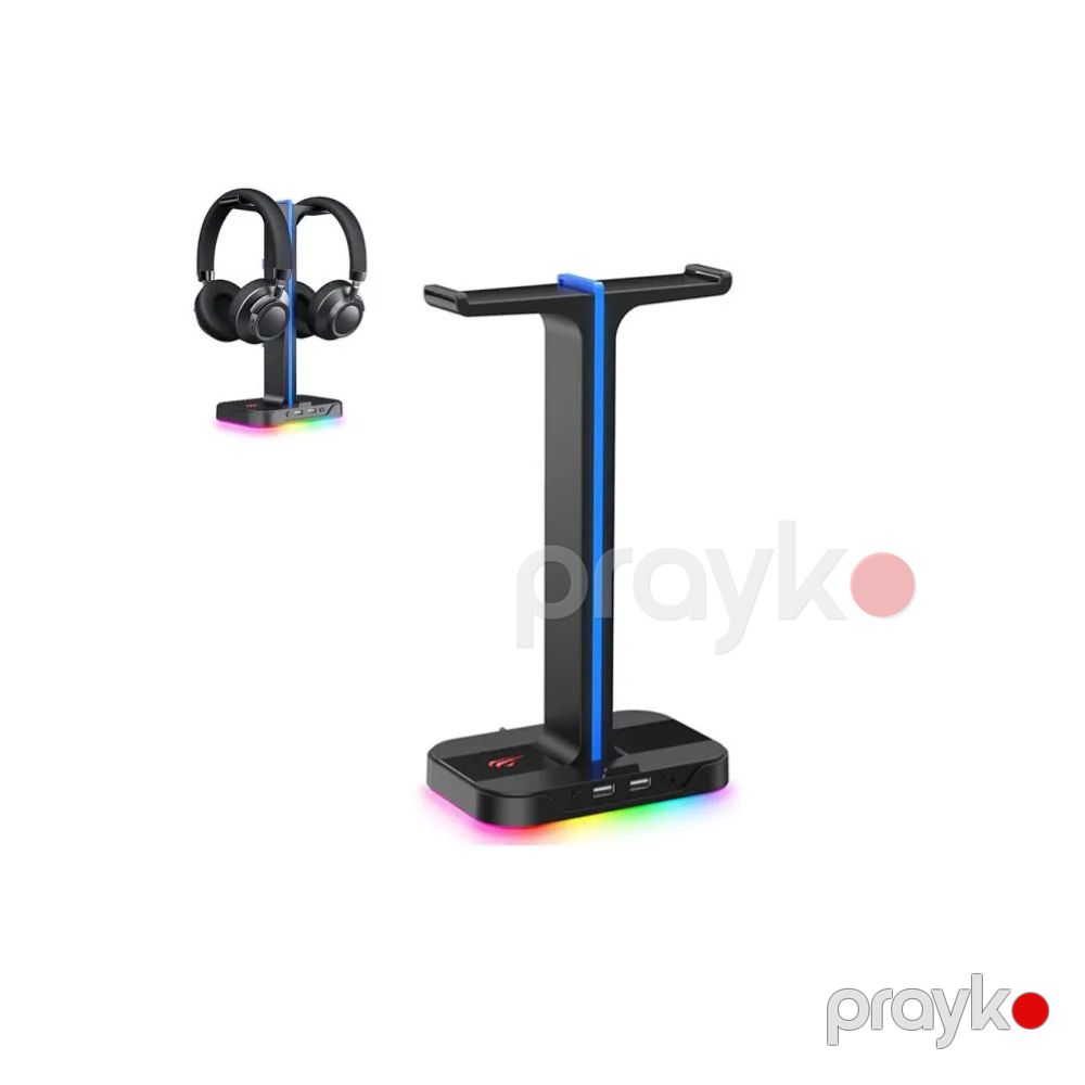 Havit TH650 RGB Black (203005007100004) — Periferik cihazlar, Bakı (2)