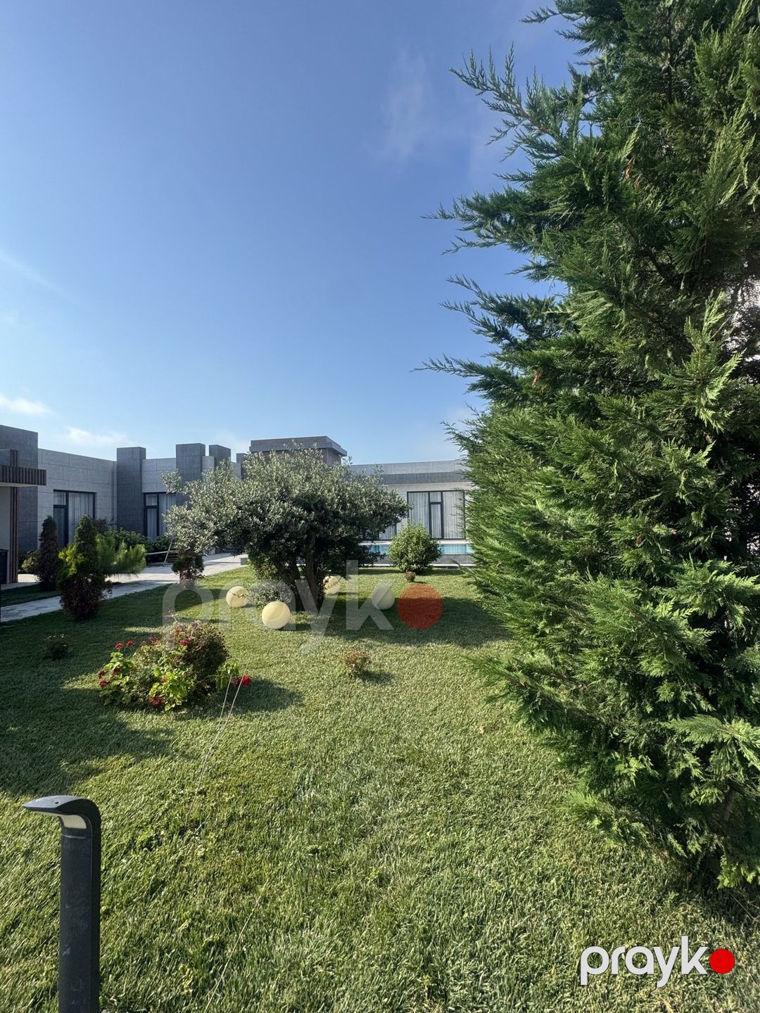 Satılır 5 otaqlı həyət evi/bağ evi 250 m² — Ev, villa, Bakı (4)
