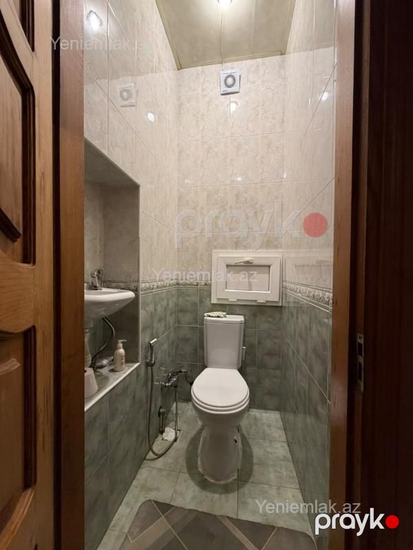 Satılır 3 otaqlı Bina evi menzil (Köhnə tikili), 90 m², Nəsimi rayonu — Mənzil, Bakı (9)