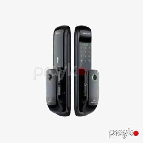 Smart Lock QL-S921 Ağıllı Qapı Kilidi – Bluetooth, Barmaq İzi və Şifrəli Giriş — Bakı