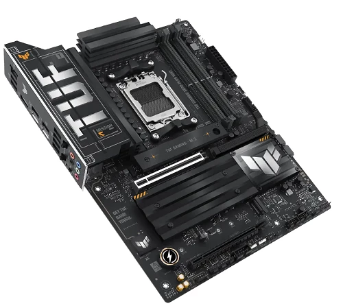 Asus TUF Gaming X870-Plus WiFi Motherboard — Ana platalar, Bakı (3)