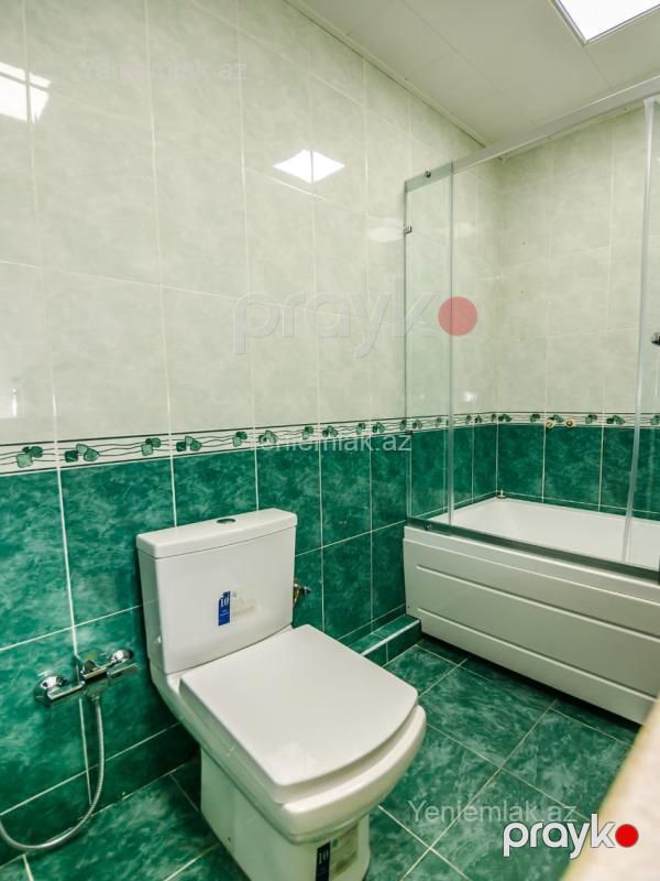Günlük 2 otaqlı Bina evi menzil (Yeni tikili), 78 m², Nəsimi rayonu — Mənzil, Bakı (11)