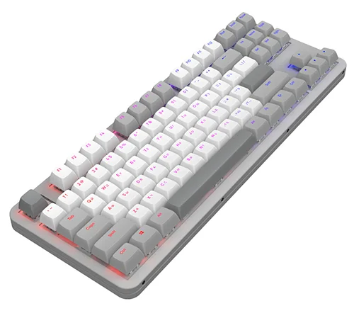 Red Square Alumix TKL Gray Matter (RSQ-20048) Mechanical Gaming Keyboard — Klaviaturalar və siçanlar, Bakı (2)