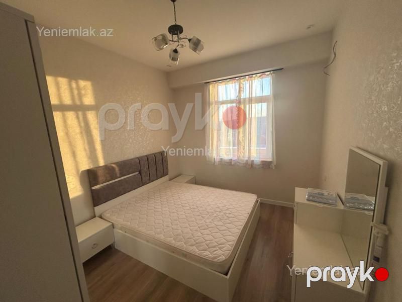 Kirayə 2 otaqlı Bina evi menzil (Yeni tikili), 65 m², Yasamal rayonu — Mənzil, Bakı (4)