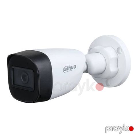 Dahua 2Mp Hd-cvı Kamera Dahua DH-HAC-HFW1200CP-0280B-S5 — Bakı