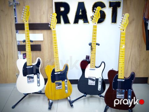Elektro gitara "Telecaster K-EG10" — Bakı