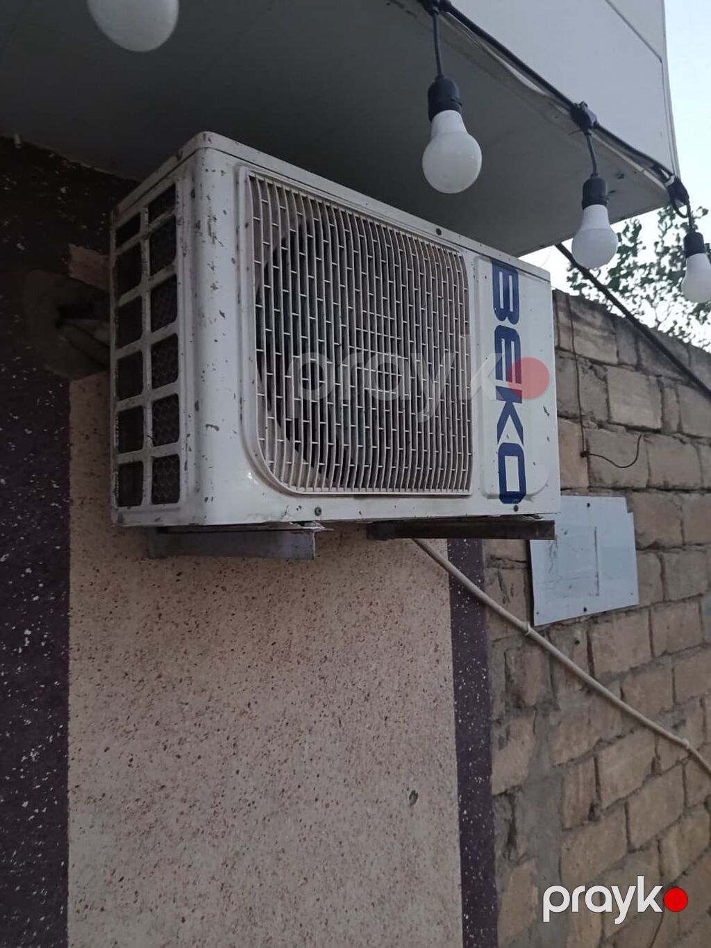 Beko split kondisioner. İdeal veziyyetdedir. Heç bir problemi yoxdur — Kondisioner və split-sistemlər, Masazır (2)