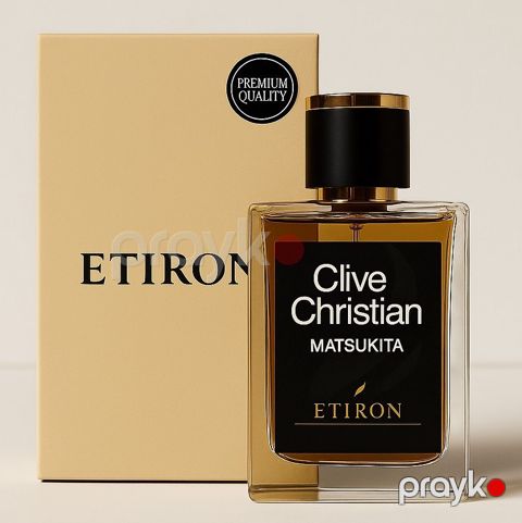 Etiron Matsukita uniseks ətir suyu 35 ml — Bakı