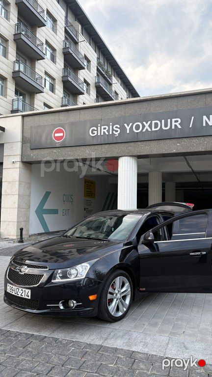 Chevrolet Cruze, 1.4 L, 2011 il, 294 000 km — Avtomobillər, Bakı (5)