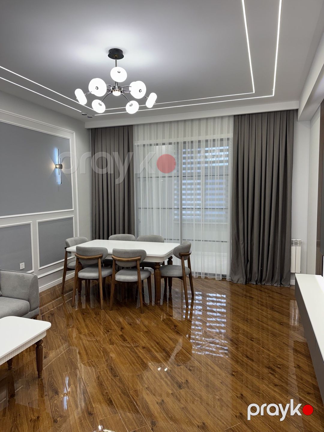 Satılır 2 otaqlı yeni tikili 80 m² — Mənzil, Bakı (2)