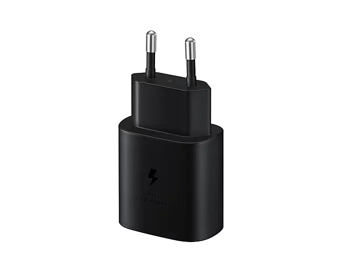 Adapter başlığı Samsung 25W TA0771 Black — Mallar, Bakı (4)