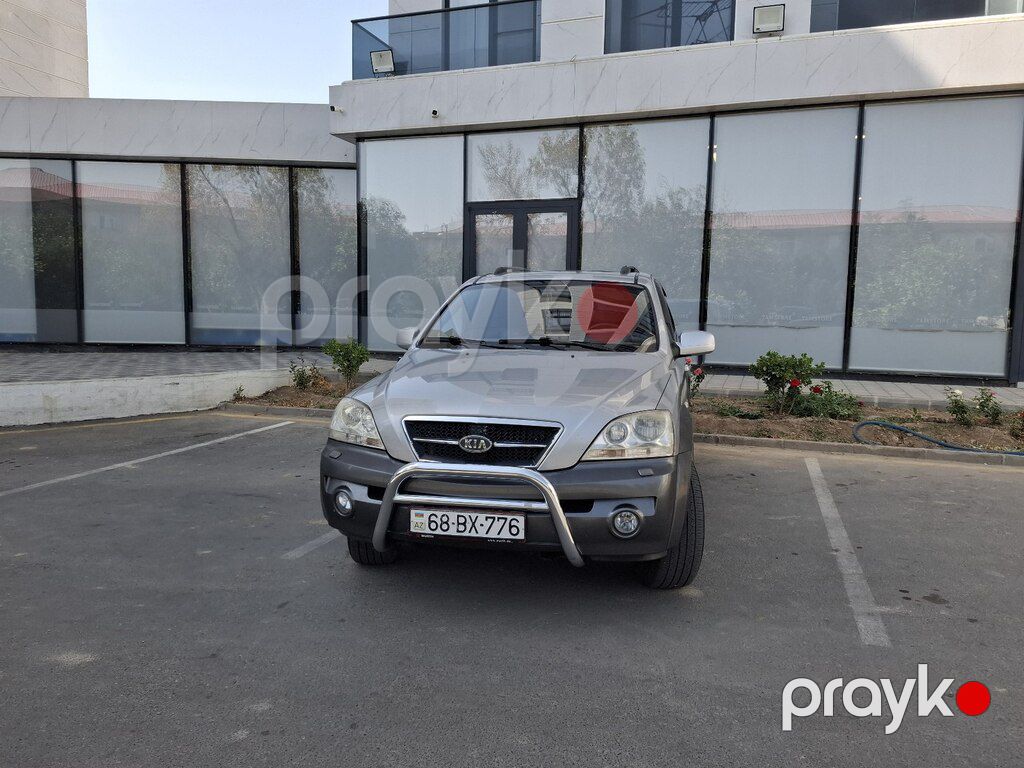 Kia Sorento, 2.5 L, 2003 il, 512 000 km — Avtomobillər, Naxçıvan (3)