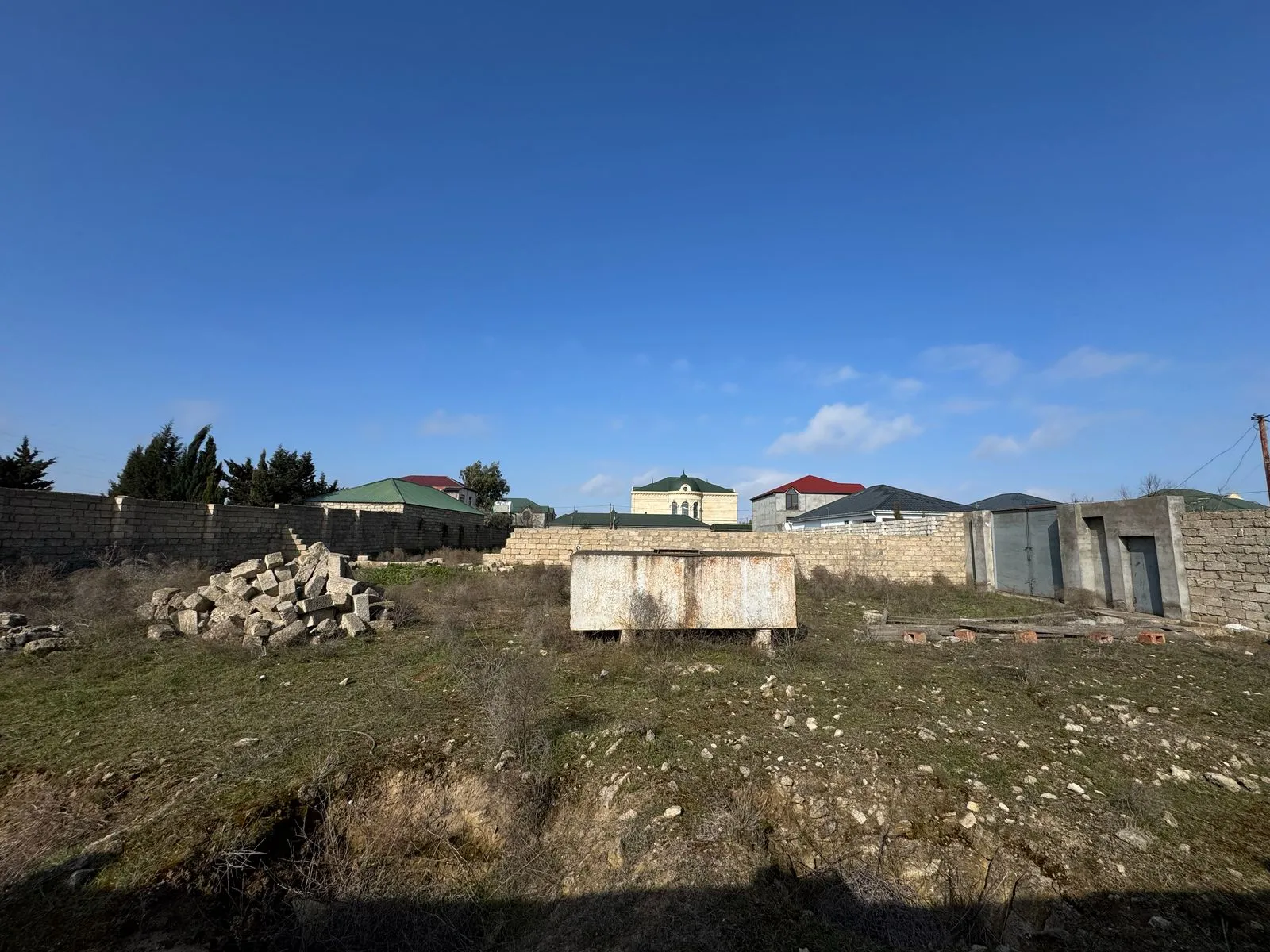 Şüvəlan, Torpaq satılır - 5.7 sot — Torpaq, Bakı (9)
