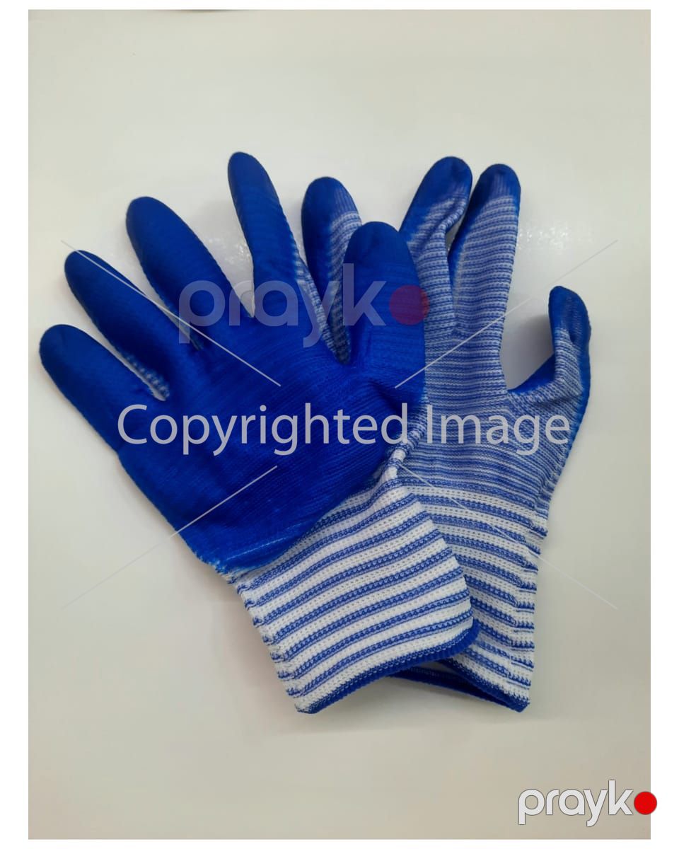 İş əlcəkləri Zebra grain (600 cüt) — Geyim, ayakkabı, aksesuarlar, Bakı (3)