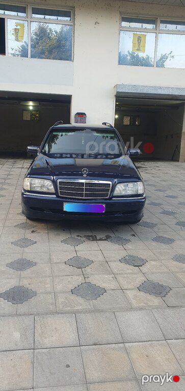 Mercedes C 200, 2.0 L, 1998 il, 683 438 km — Ağstafa