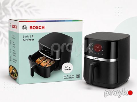338 Məhsulun adı: Aerofritür Bosch MAF462BO Brend: Bosch — Bakı