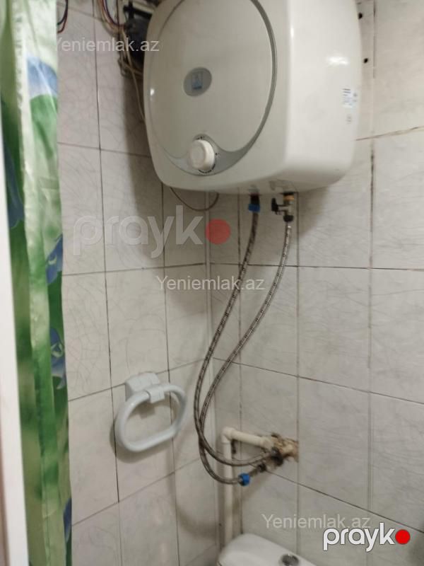 Kirayə 1 otaqlı Bina evi menzil (Köhnə tikili), 15 m², 41-ci məhəllə — Mənzil, Sumqayıt (7)
