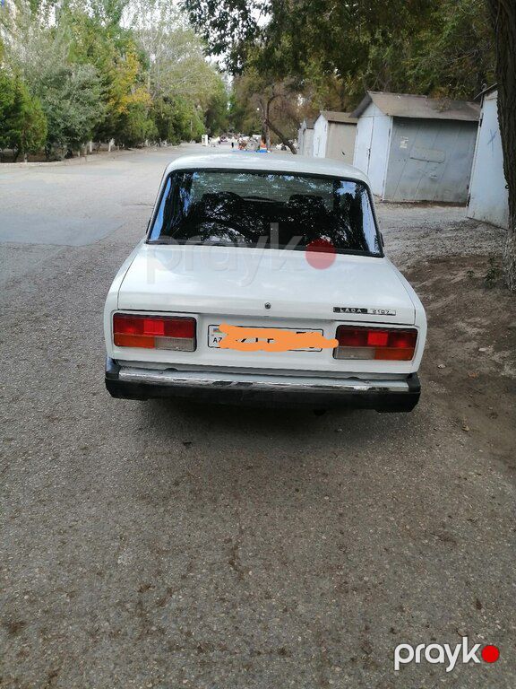 Lada (VAZ) 2107, 1.6 L, 2004 il, 65 450 km — Avtomobillər, Sumqayıt (7)