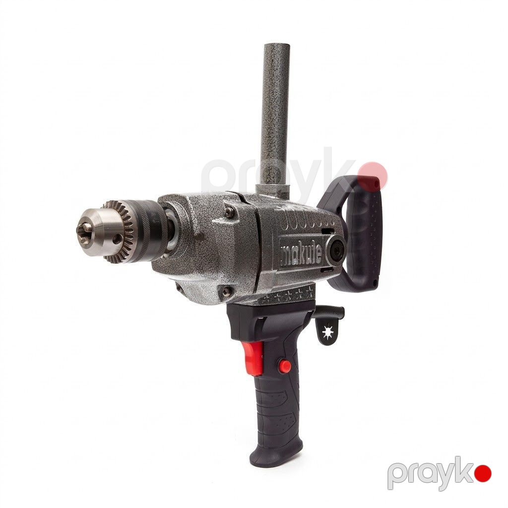 4164 Məhsulun adı: Drel Makute ED006 1050 W professional Brend — Drels, vintovkular və qaitkçekicilər, Bakı (2)
