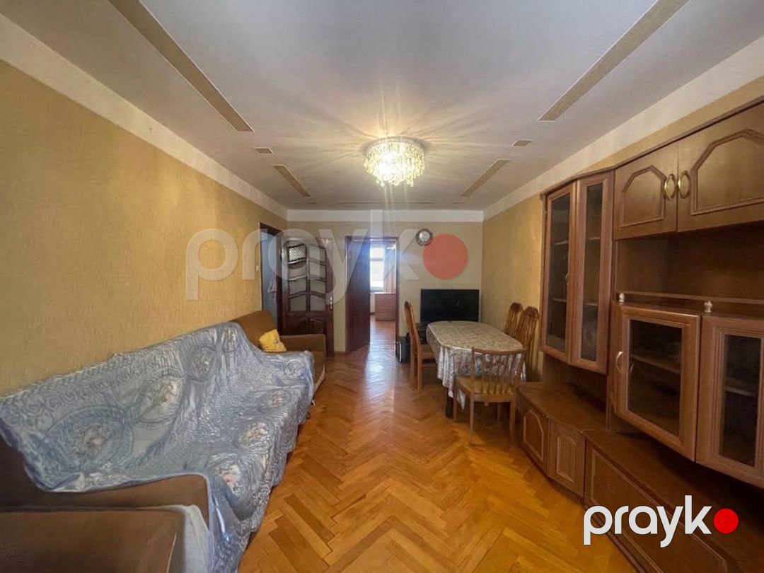 Satılır 2 otaqlı köhnə tikili 60 m² — Mənzil, Bakı (2)