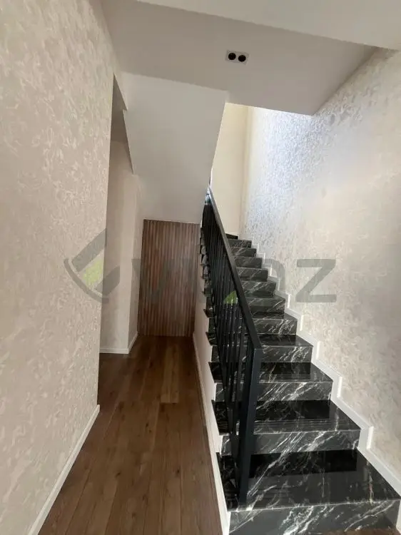 4 otaqlı Həyət evi Satılır, Badamdar qəs., Səbail, Bakı — Ev, villa, Bakı (10)