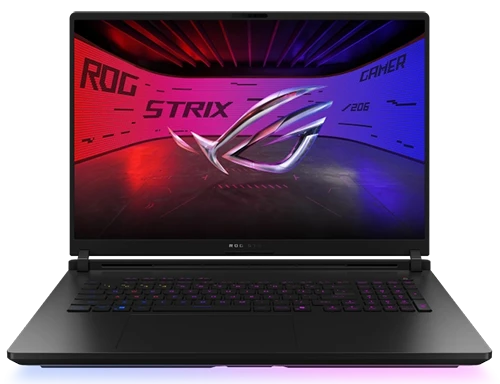 Asus ROG Strix Scar 18 G835LR-XS96 Gaming Notebook — Bakı