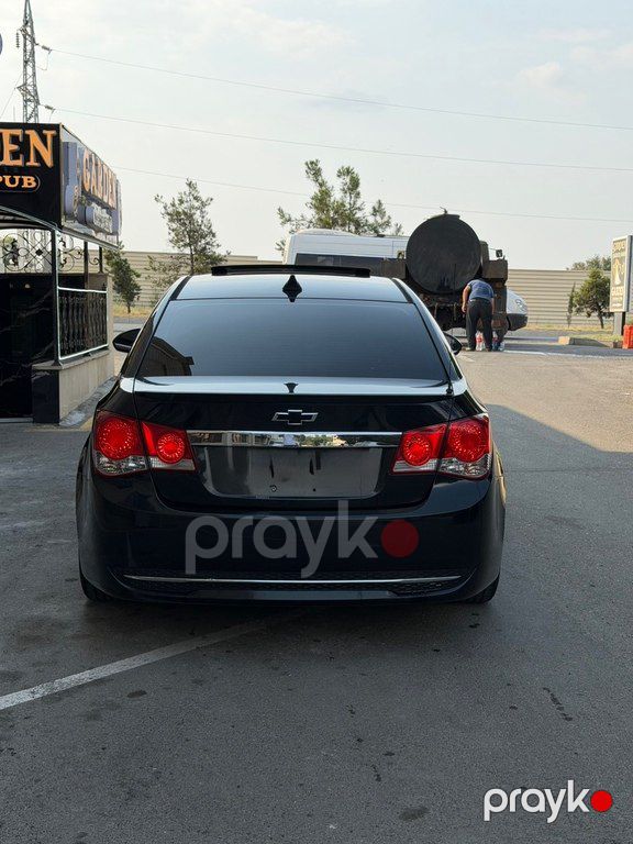 Chevrolet Cruze, 1.4 L, 2012 il, 300 000 km — Avtomobillər, Gəncə (7)