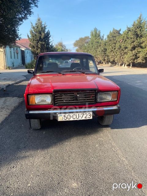 Lada (VAZ) 2107, 1.6 L, 1998 il, 350 000 km — Sumqayıt