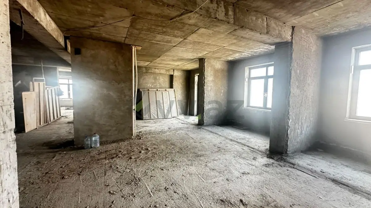 4 otaqlı mənzil Yeni tikili Satılır, Yasamal qəs., Yasamal, Bakı — Mənzil, Bakı (7)