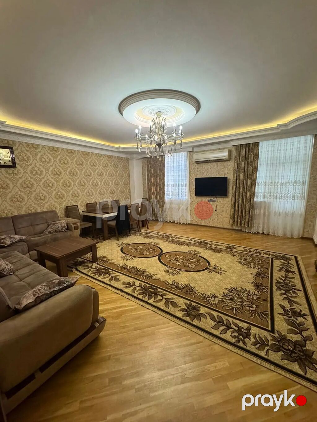 3 otaqlı, Nərimanov r. r-nu — Mənzil, Bakı (3)