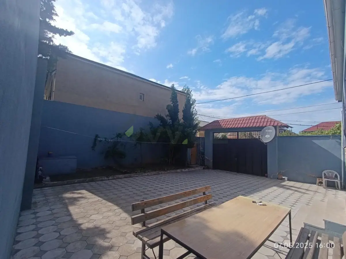 4 otaqlı Həyət evi Satılır, Qaraçuxur qəs., Suraxanı, Bakı — Ev, villa, Bakı (9)