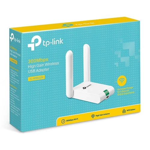 TP-Link TL-WN822N N300 USB Wi-Fi Adapter — Bakı