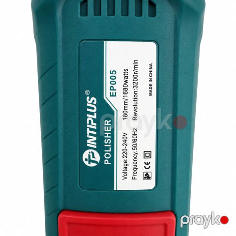 Məhsul: Cilalama maşını Intiplus EP005, 180 mm, 1680 Vt Brend — Bakı