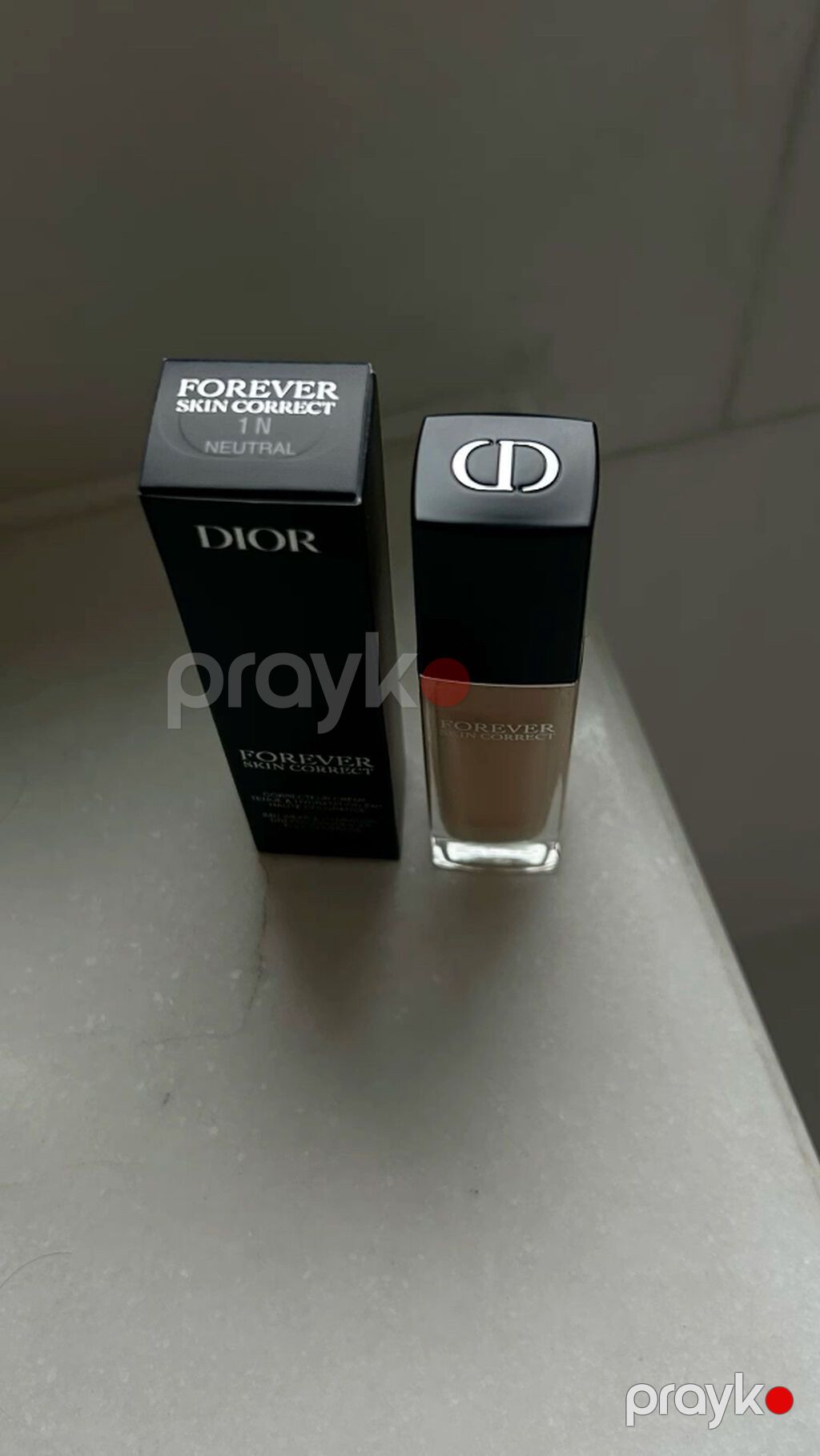 Dior conclear 25 azn — Şəxsi əşyalar, Bakı (2)