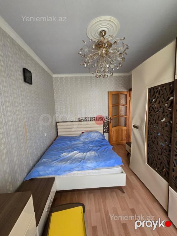 Satılır 3 otaqlı Bina evi menzil (Köhnə tikili), 75 m², 13-cü mikrorayon — Mənzil, Sumqayıt (6)