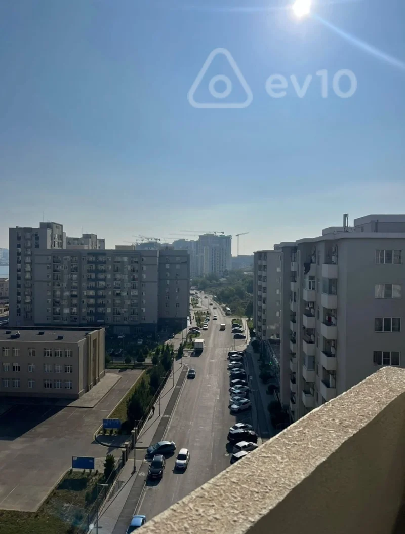 1 otaqlı mənzil, 40 m², Mida yasayis kompleksi — kirayə — Mənzil, Bakı (5)