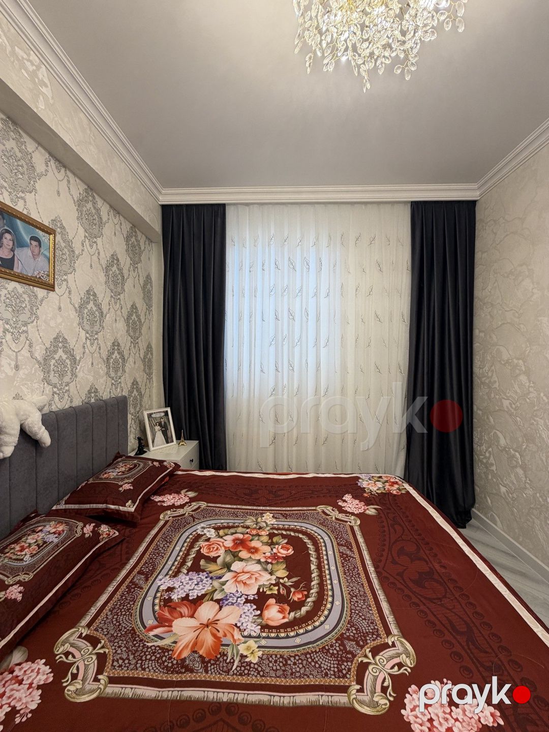 Satılır 2 otaqlı yeni tikili 44 m² — Mənzil, Bakı (10)