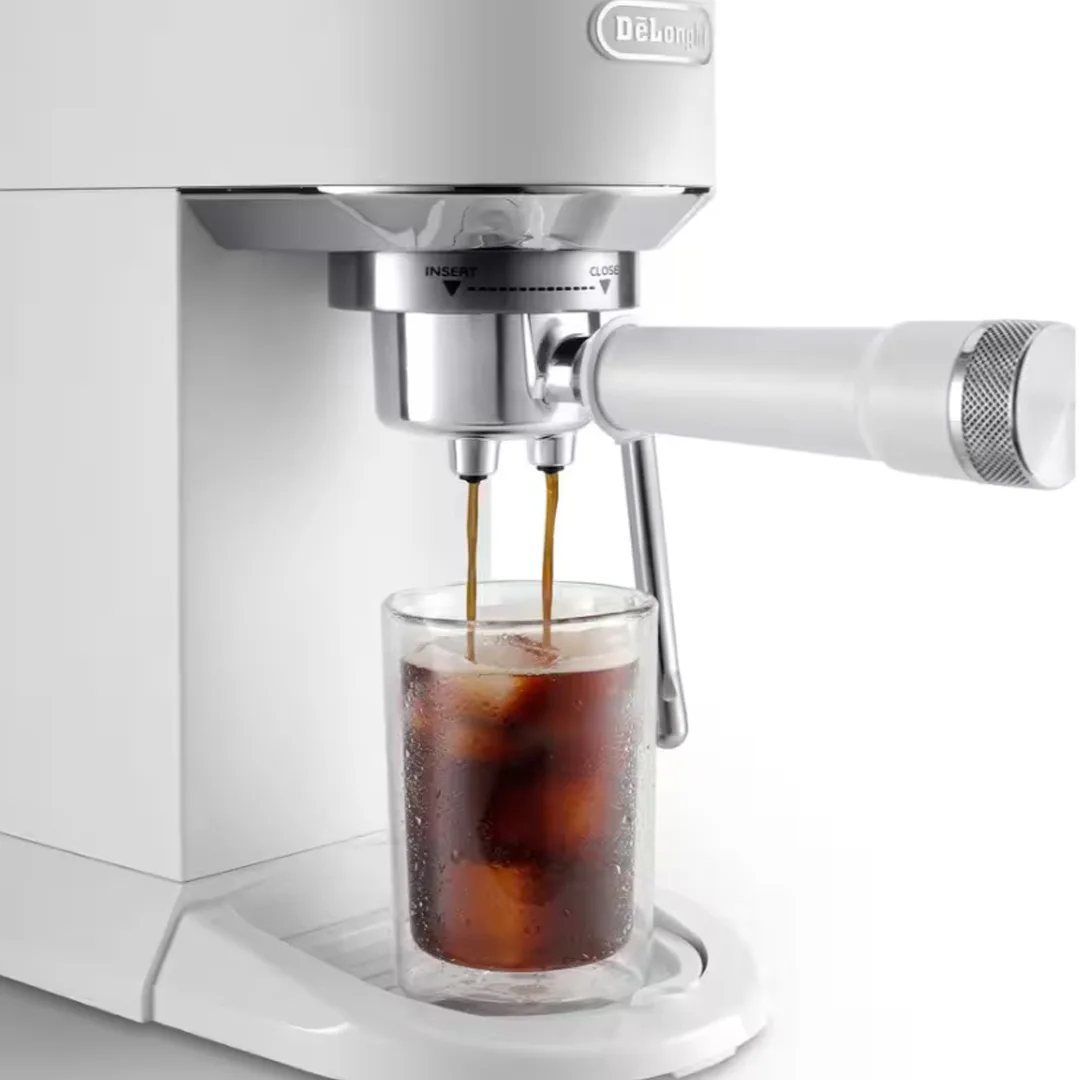 Qəhvə bişirən Delonghi EC890.WI — Mallar, Bakı (2)
