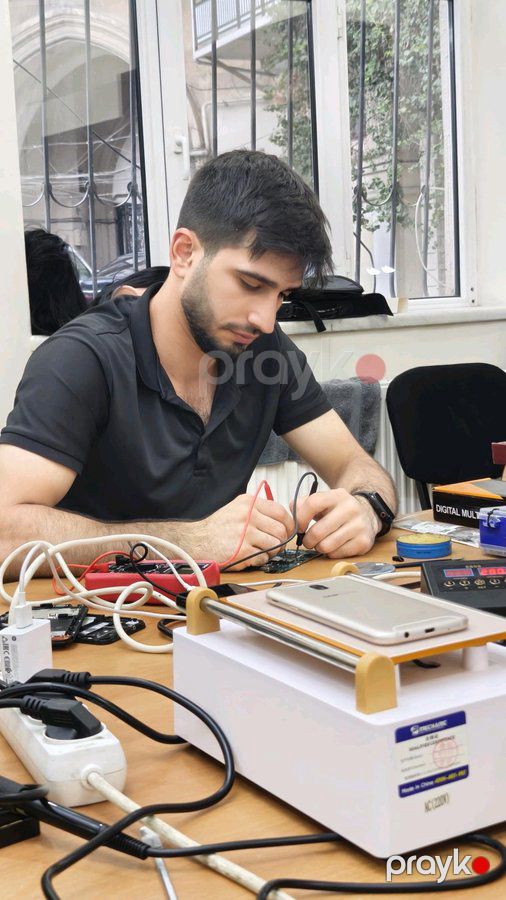 Telefon təmiri — Təmir və inşaat, Bakı (2)