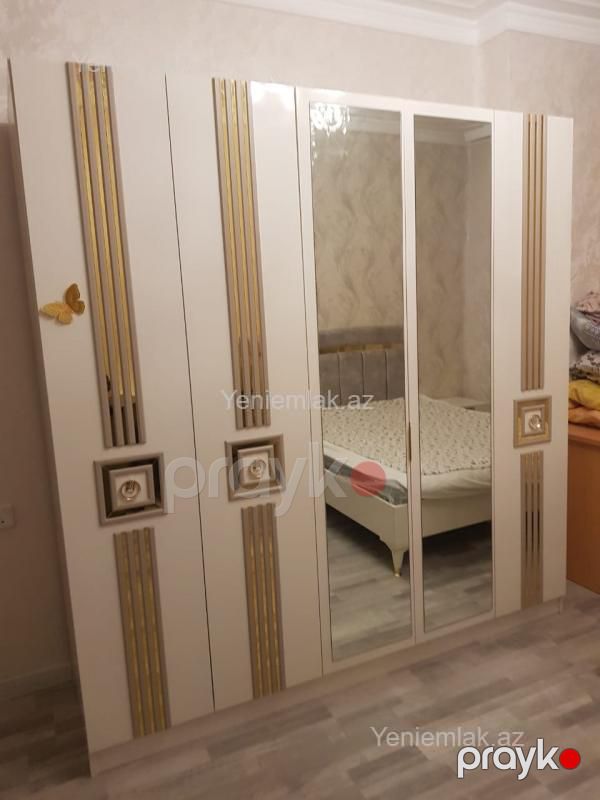 Kirayə 1 otaqlı Bina evi menzil (Köhnə tikili), 20 m², Nizami rayonu — Mənzil, Bakı (2)