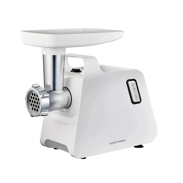 Hoffmann MGW1400 Ətçəkən – 1400W, 1.5 kq/dəq, Revers, Kolbasa və Kebbe — Bakı
