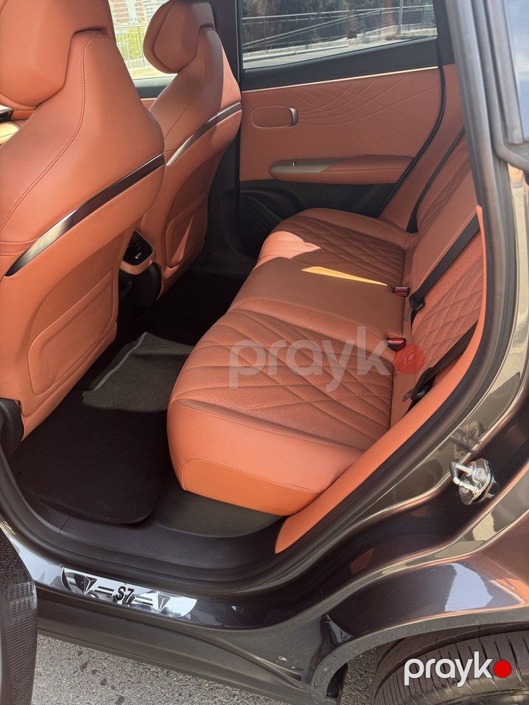 Changan Deepal S07, 1.5 L, 37.73 kWh, 2024 il, 62 000 km — Avtomobillər, Bakı (7)