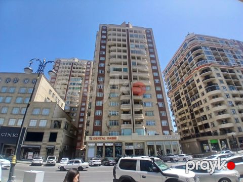 Satılır 4 otaqlı yeni tikili 202 m² — Bakı