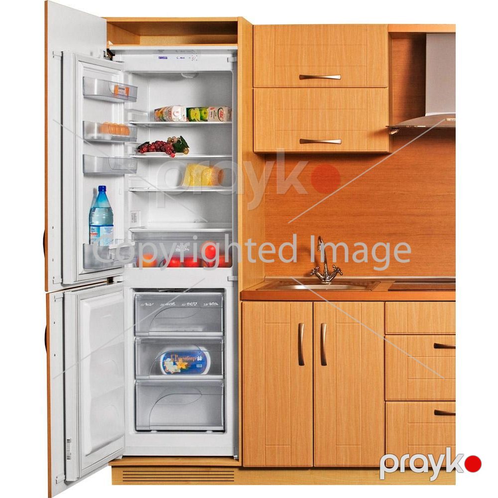 Quraşdırılan soyuducu Atlant XM 4307-000 — Soyuducular, Bakı (2)