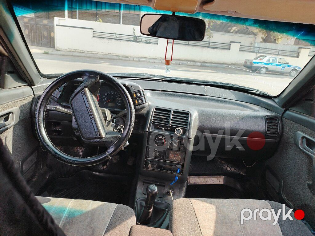 Lada (VAZ) 2112, 1.5 L, 2002 il, 377 715 km — Avtomobillər, Qazax (7)