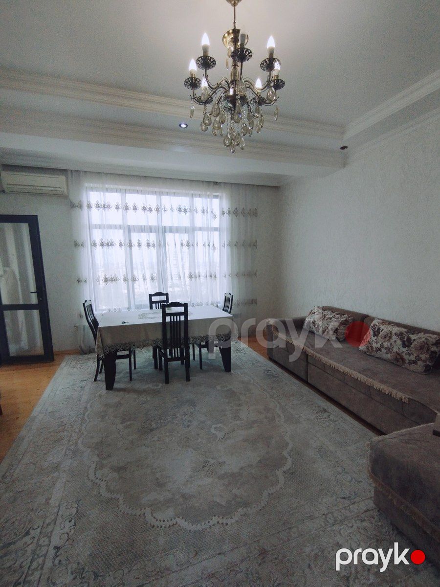Satılır 3 otaqlı yeni tikili 110 m² — Mənzil, Bakı (2)