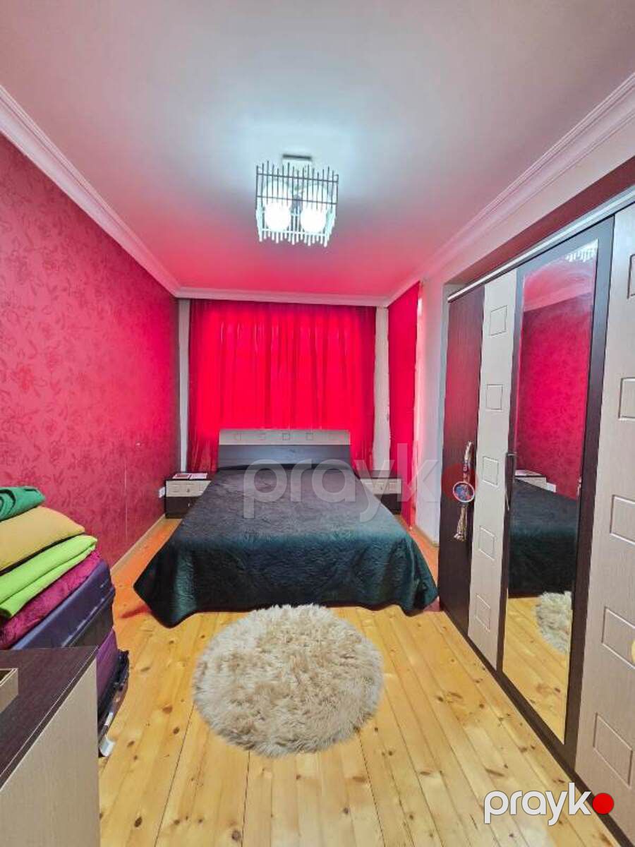 İcarəyə verilir 2 otaqlı yeni tikili 80 m² — Mənzil, Bakı (6)