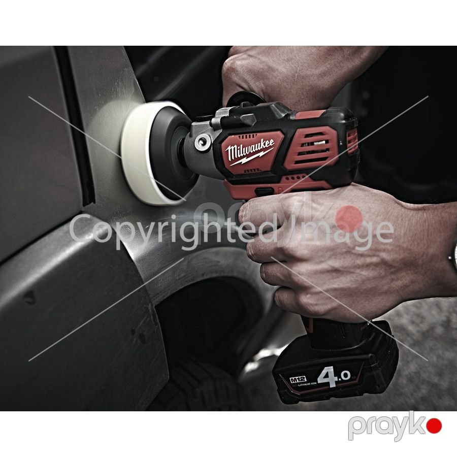 Cilalama maşını Milwaukee M12 BPS-0 4933447791 — Təmir və inşaat, Bakı (6)