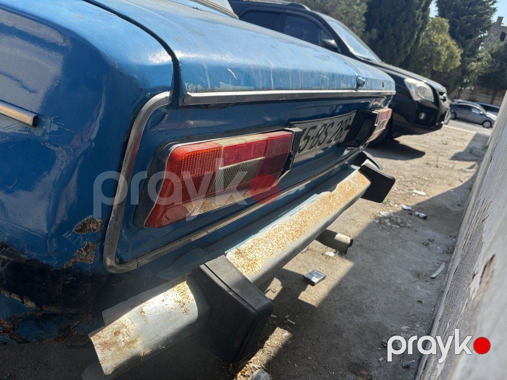 Lada (VAZ) 2106, 1.6 L, 1989 il, 154 545 km — Avtomobillər, Bakı (2)