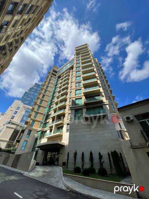 İcarəyə verilir 4 otaqlı yeni tikili 350 m² — Bakı